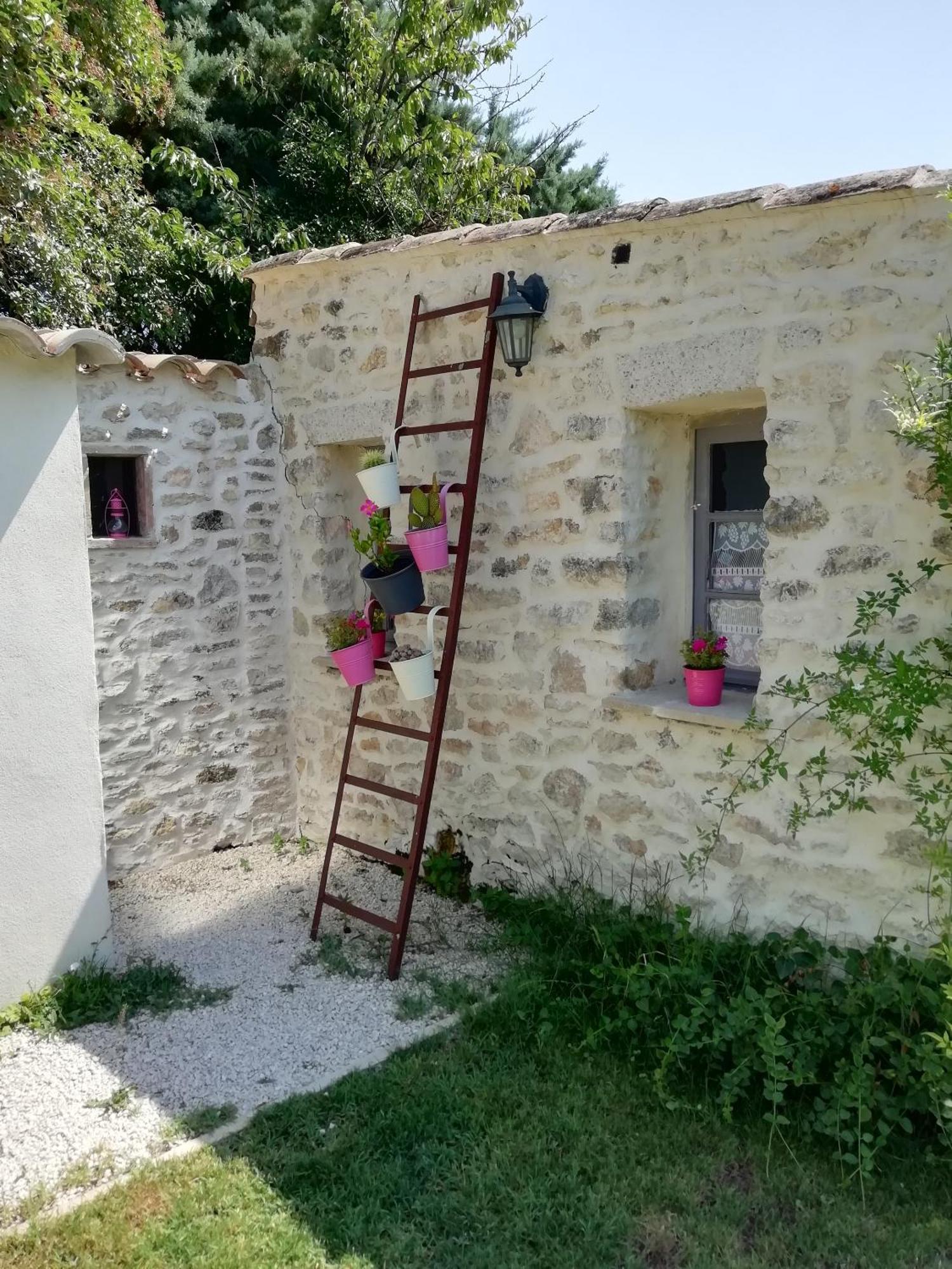 La Baume-de-Transit A La Maison D'Hotes الغرفة الصورة